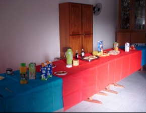 English and American Breakfast