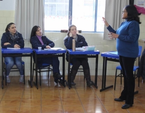 FORMAÇÃO CONTINUADA