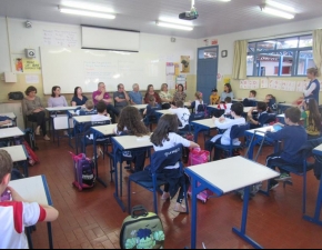 VISITA DOS AVÓS