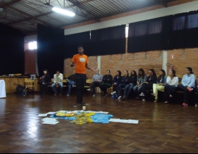 La Salle Niterói sedia encontro de educadores