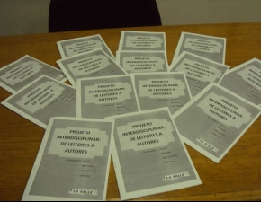 De Leitores a Autores - EJA 2014