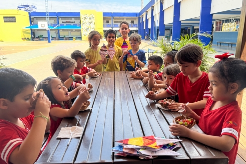 Educação infantil