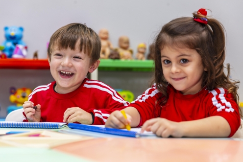 Educação Infantil 