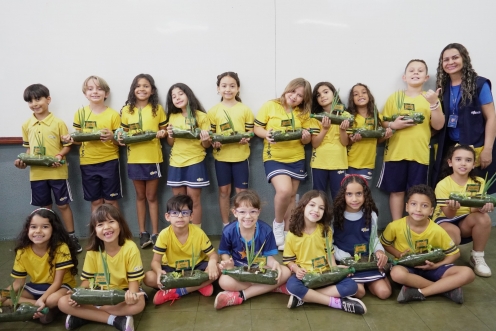 Projeto Pedagógico