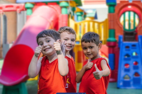 Educação Infantil