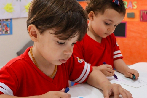Educação Infantil 