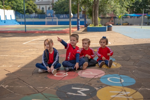Educação Infantil