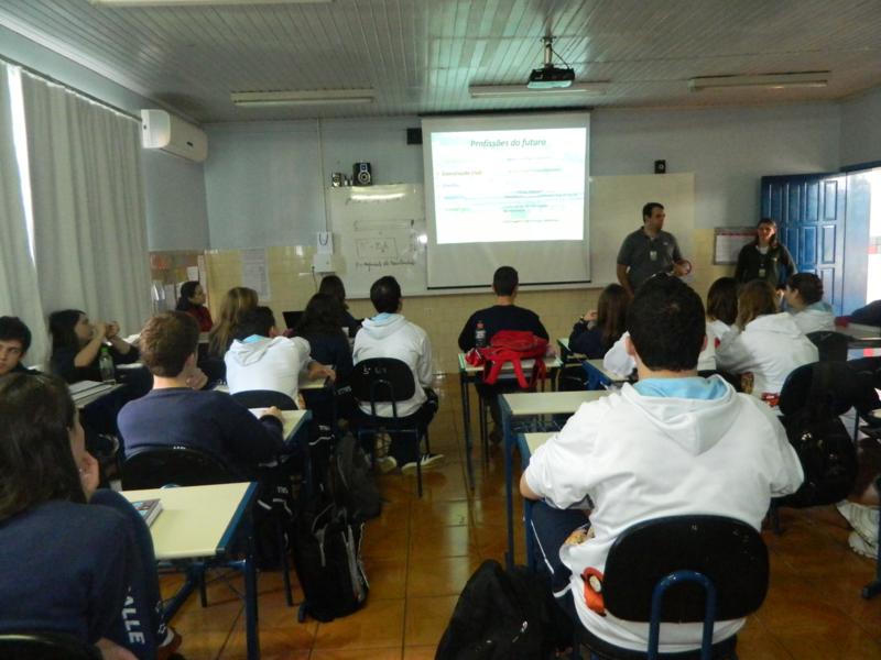 Rede La Salle o conhecimento emociona