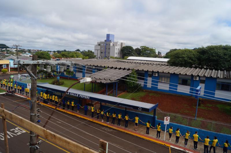Rede La Salle o conhecimento emociona