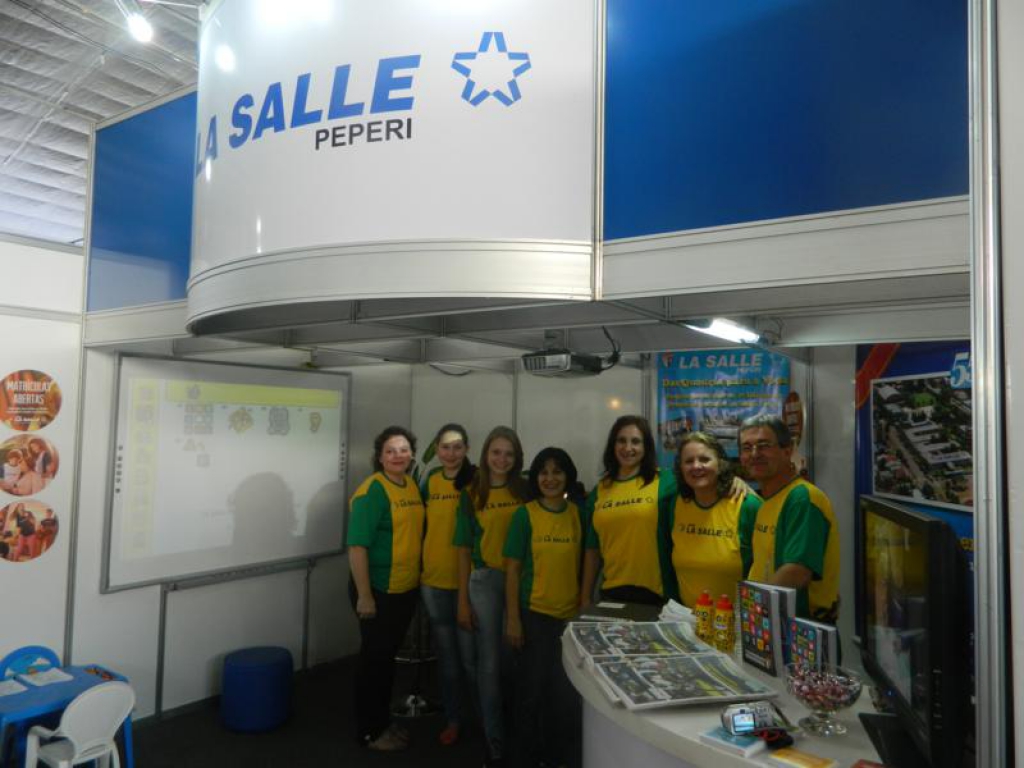 Rede La Salle o conhecimento emociona