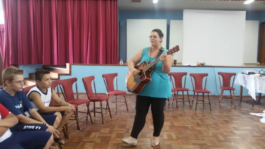 Rede La Salle o conhecimento emociona