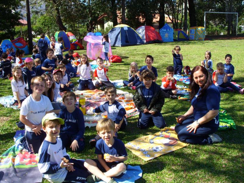 Rede La Salle o conhecimento emociona