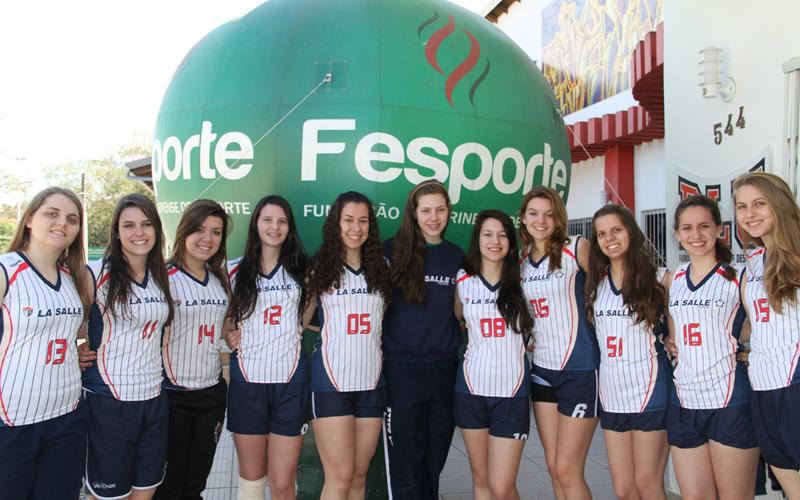 Rede La Salle o conhecimento emociona